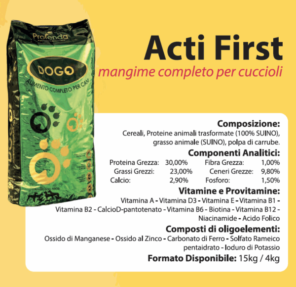 Acti First - immagine 2