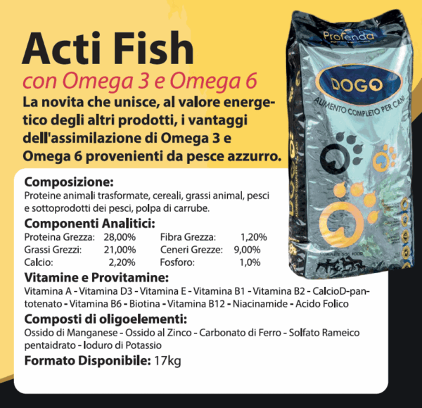 Acti Fish - immagine 2