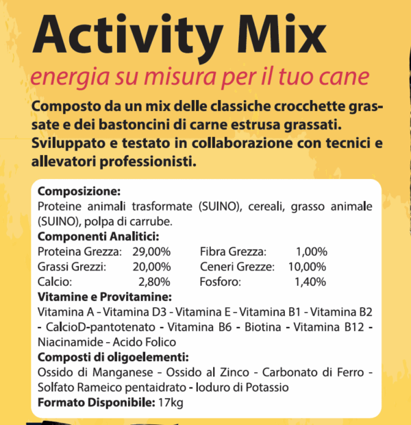 Activity Mix - immagine 5