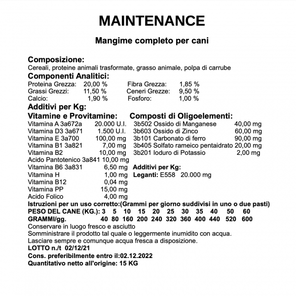 Maintenance - immagine 5